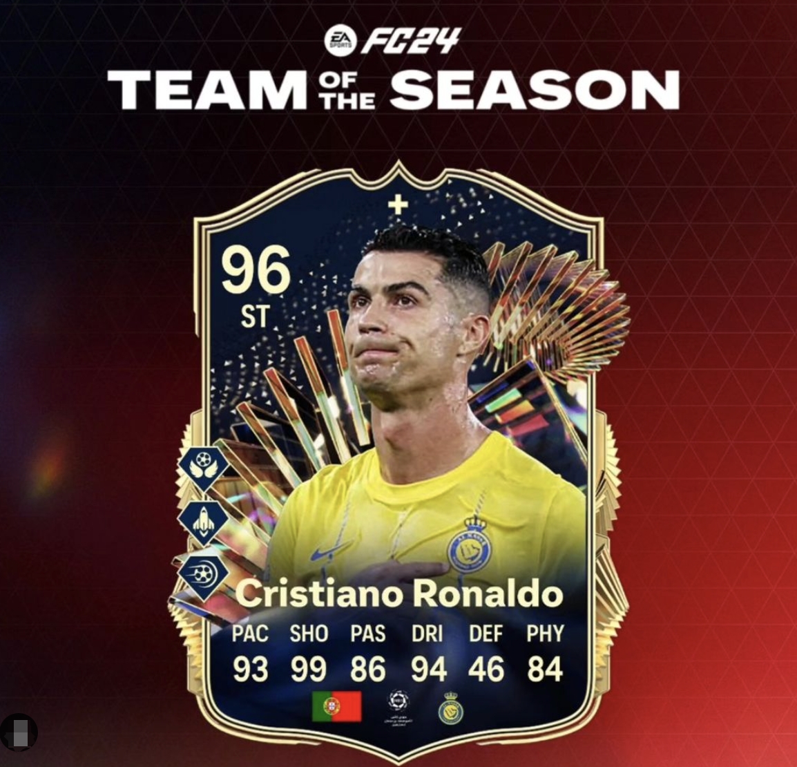 Fc Tots Cristiano Ronaldo Tots Palacios Birthday Icon Raul The