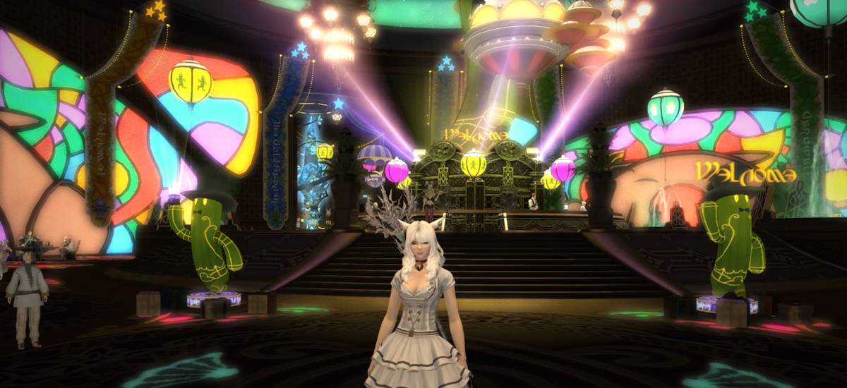 FFXIV Fashion Report 307 Week