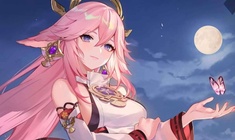 Construction de Genshin Yae Miko : Talents, Armes, Artéfacts, Équipes et plus...
