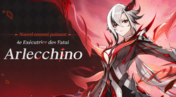 Genshin Impact 4.6 : Les Meilleures Compositions d'Equipe d'Arlecchino
