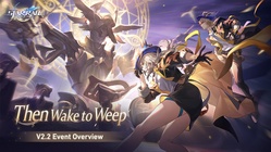 Aperçu de Honkai Star Rail 2.2 : personnages, cônes de lumière, sites, missions...