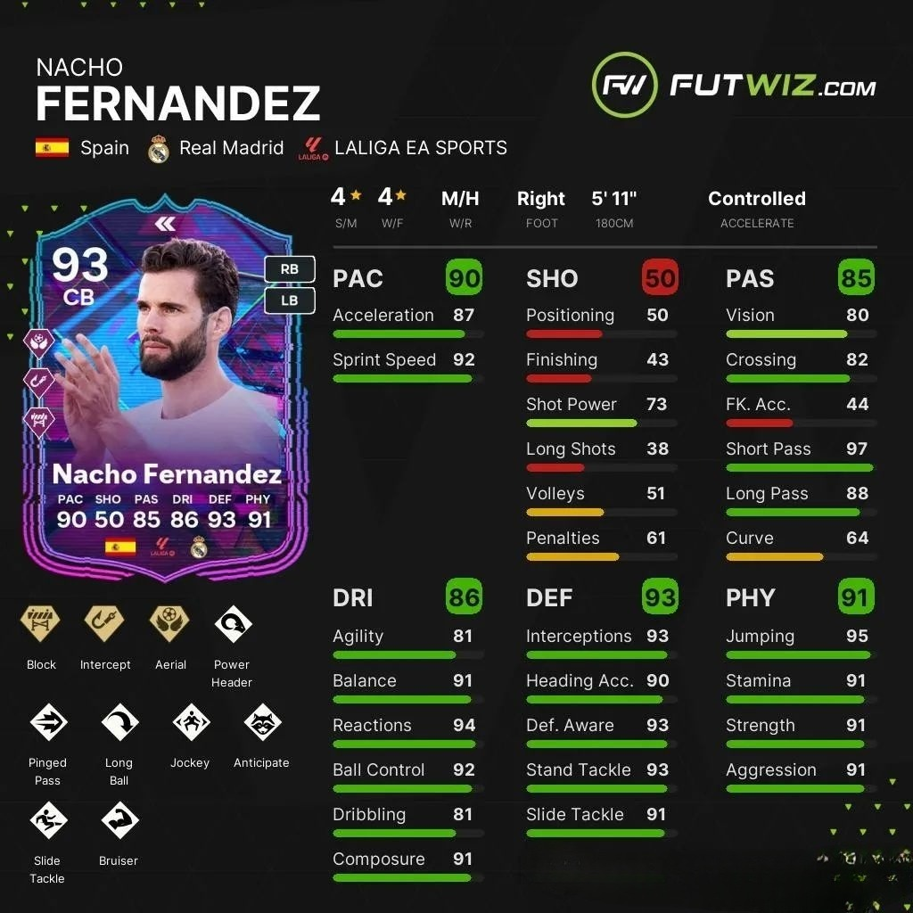 flashback nacho attributes