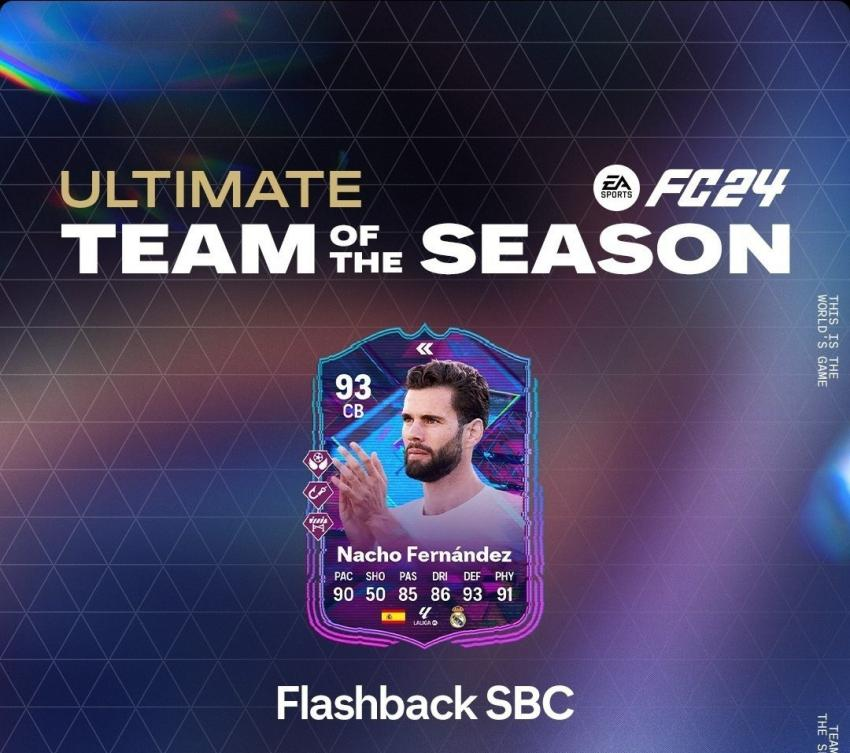 flashback nacho