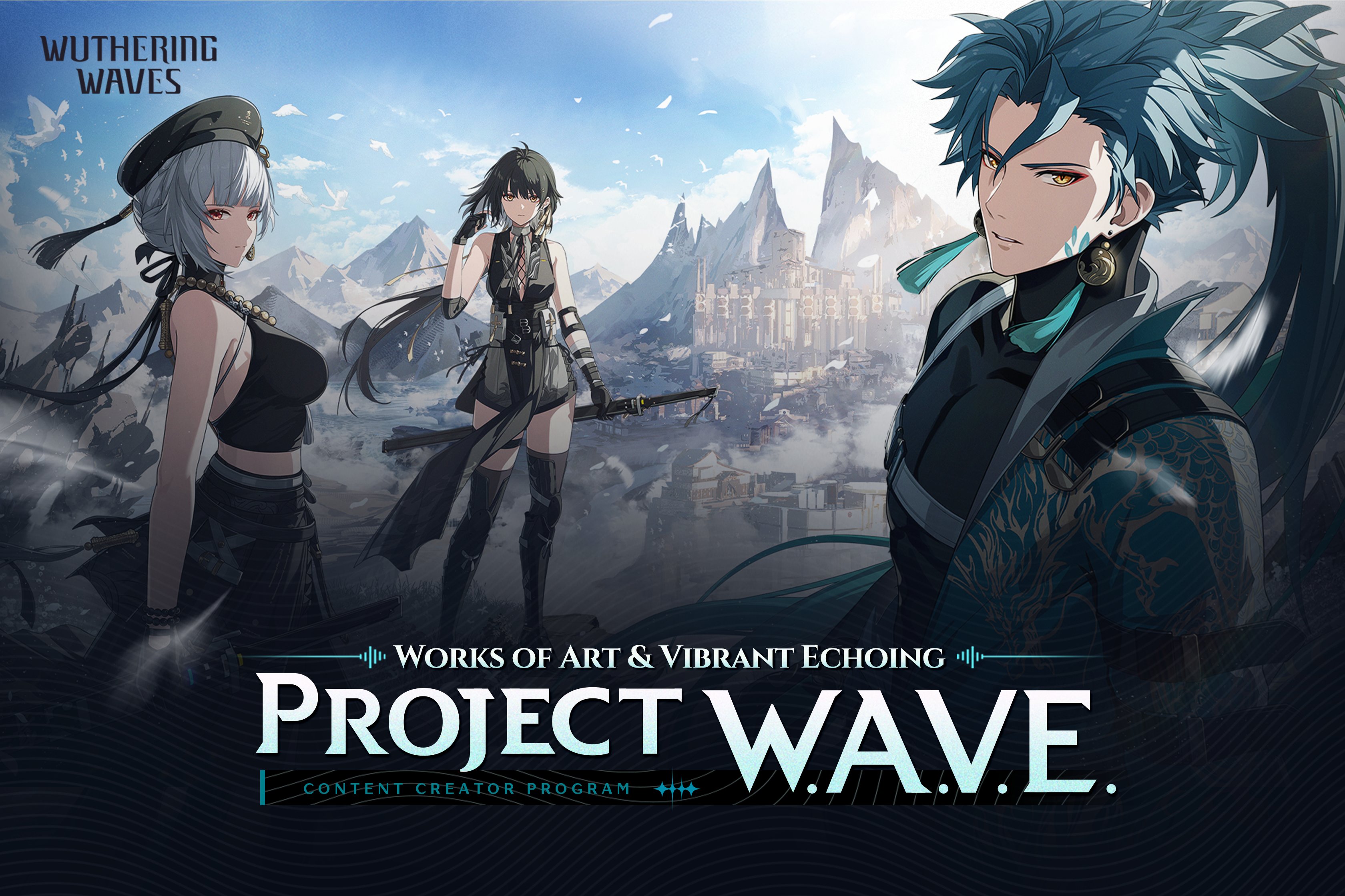 Wuthering Waves 1.0 Tier List: Characters You Need To Build Up