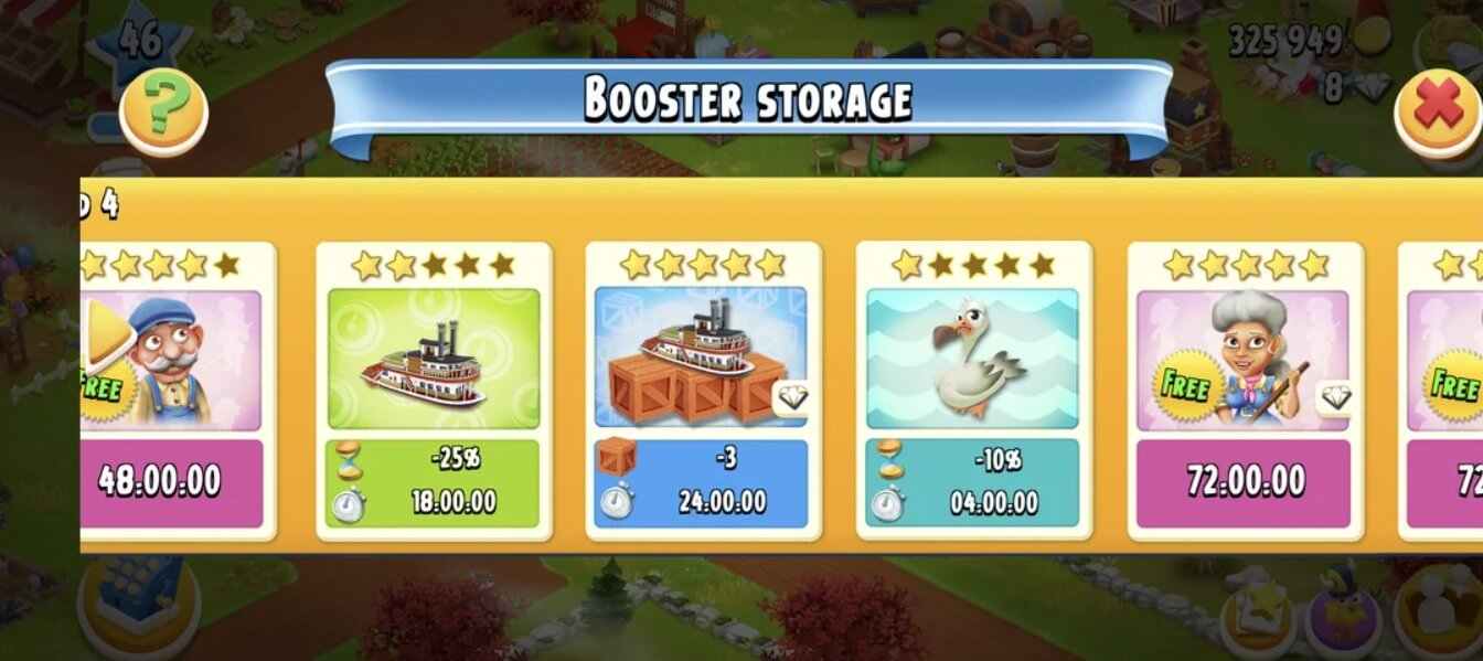 make the most of bonus gifts and multipliers