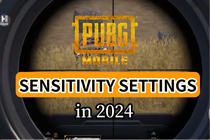 Optimal Sensitivity Settings for PUBG Mobile in 2024