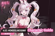 How to Best Use Alice Wonderland Bunny in Goddess of Victory: Nikke?
