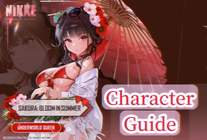 Is Summer Sakura Good in NIKKE? Best Guide to Sakura: Bloom in Summer
