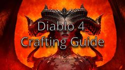 Diablo 4 Guide: How to Craft and Upgrade Items Wisely?