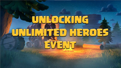 Clash of Clans Unlimited Heroes Event: How to Unlock and join this wild fight