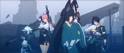 Fuites de la bannière de Zenless Zone Zero 1.2 : trois nouveaux personnages révélés !