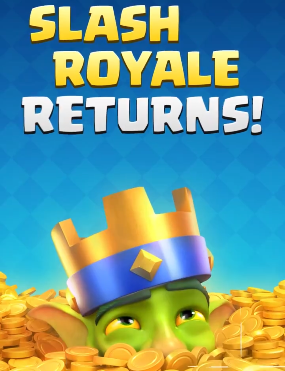 slash royale is return