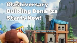 Clash of Clans: 12th Clashiversary Building Bonanza Starts NOW!!!