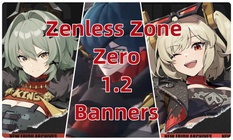 Nouvelles Fuites sur Zenless Zone Zero 1.2 : Nouveaux Personnages et Nouvelles Bannières