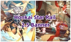 Honkai Star Rail 2.5 banner leaks: Four Rerun Characters?