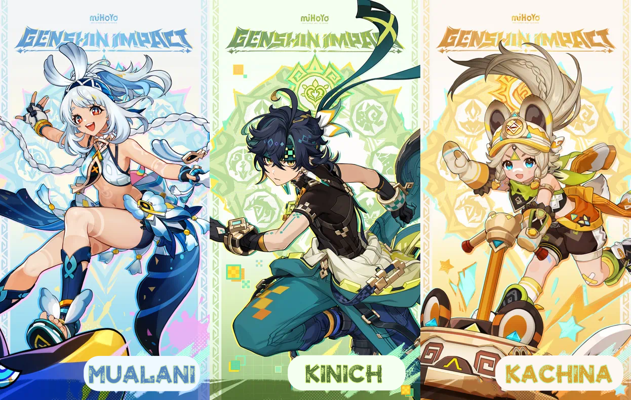 genshin 5.0 banners