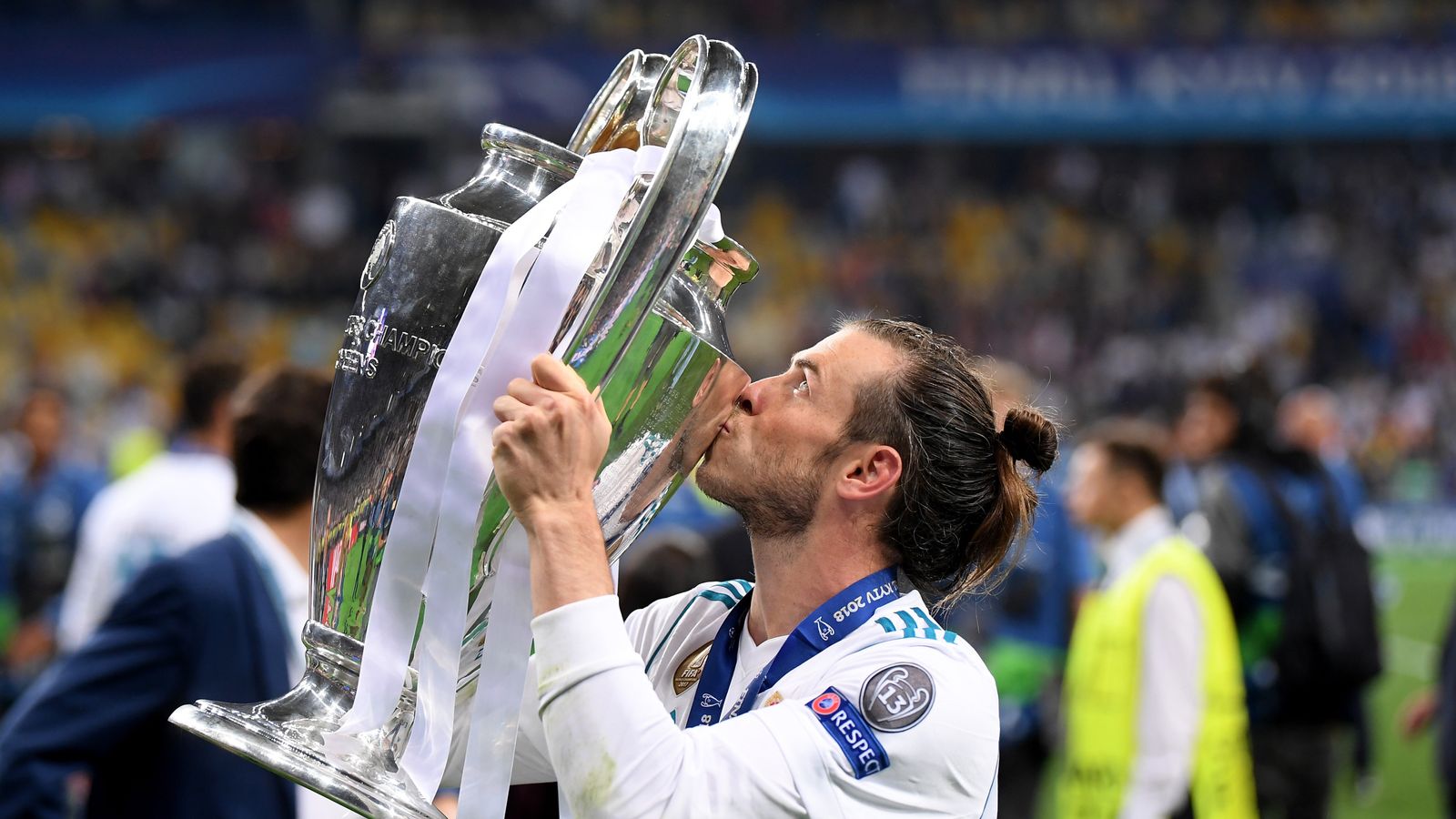 bale champions league