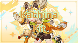 Genshin Impact Kachina Kit: skill, burst, talents and constellations