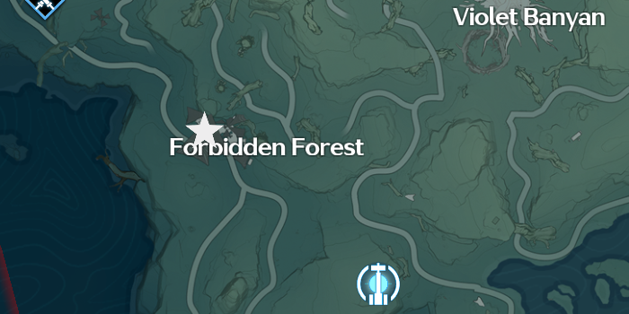 forbidden forest