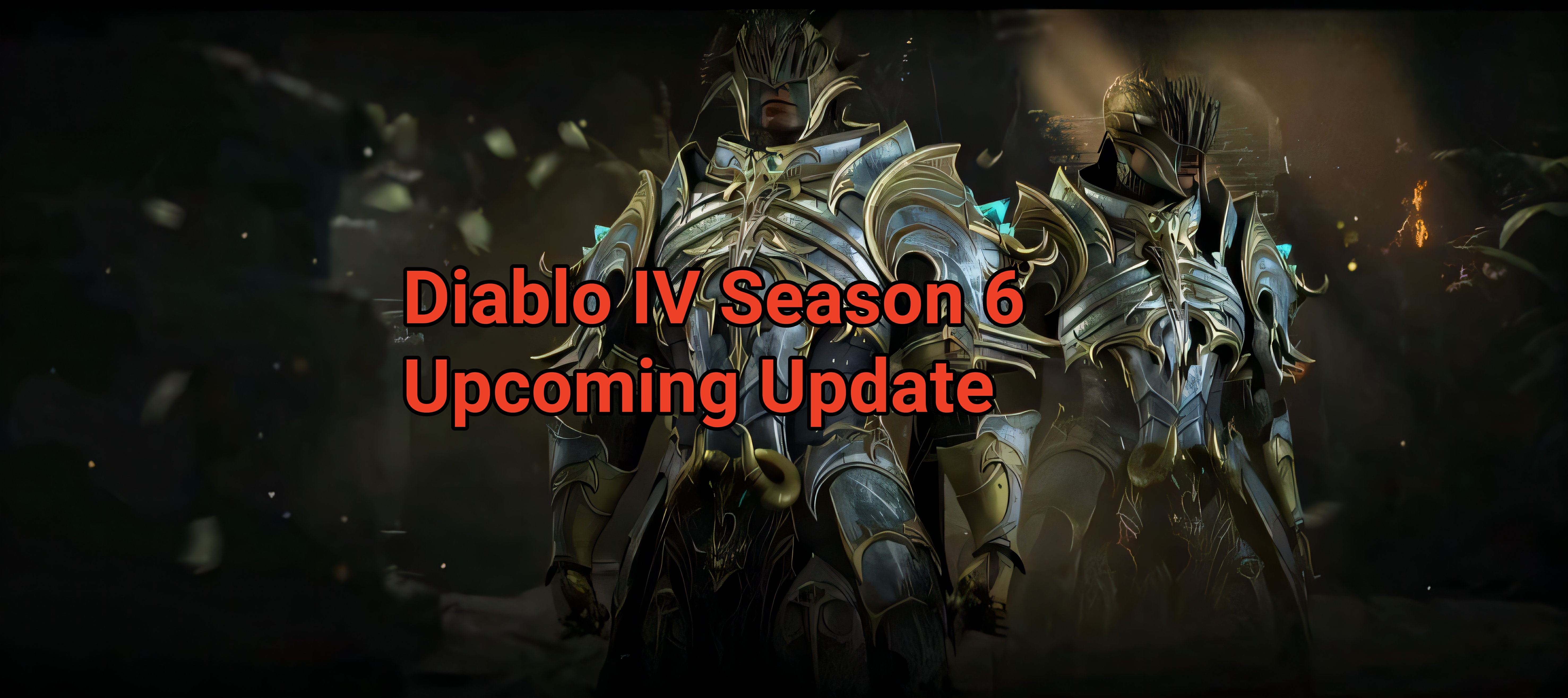 Diablo 4 Season 6: New Battle Pass, New Uniques and New Skills