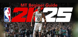NBA 2K 25 MyTeam Beginer Guide