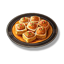 Stuffed Tofu