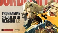 Aperçu de Zenless Zone Zero 1.2 : Nouvelles bannières d'agents et de moteurs-amplis !