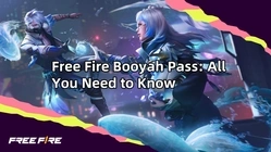 Free Fire Booyah Pass: All You Need to Know