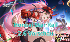 Honkai: Star Rail 2.6 Rappa Veröffentlichungsdatum (Vorschau Zusammenfassung)