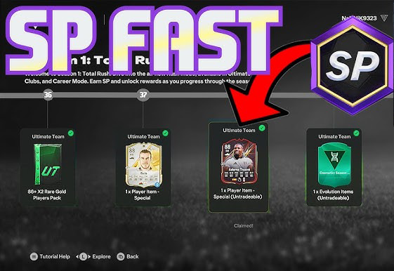 EA FC 25: HOW TO GET TO LEVEL 40 AS SOON AS POSSIBLE