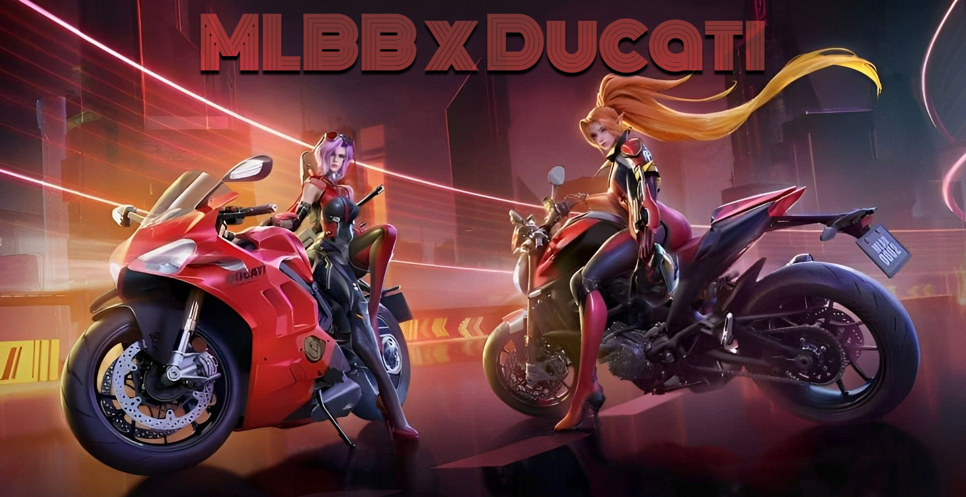 Mobile Legends x Ducati Event Highlights
