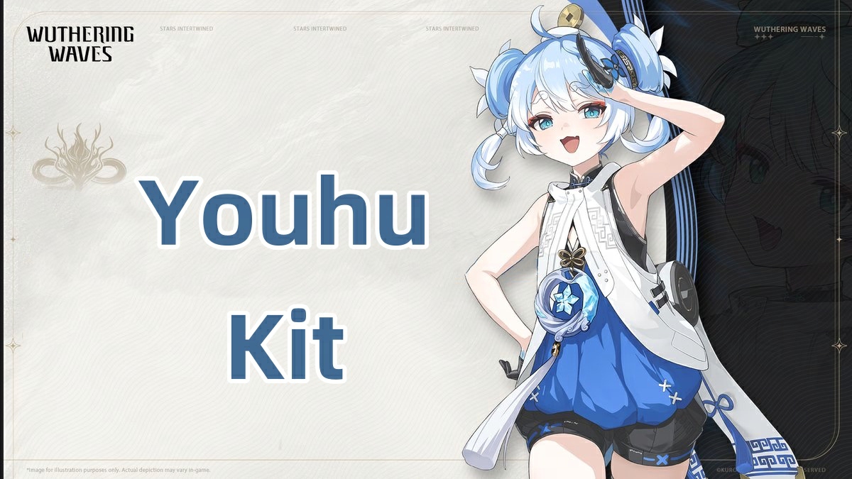 Wuthering Waves Youhu Kit: Talents, Skills, Resonance Chains and More!