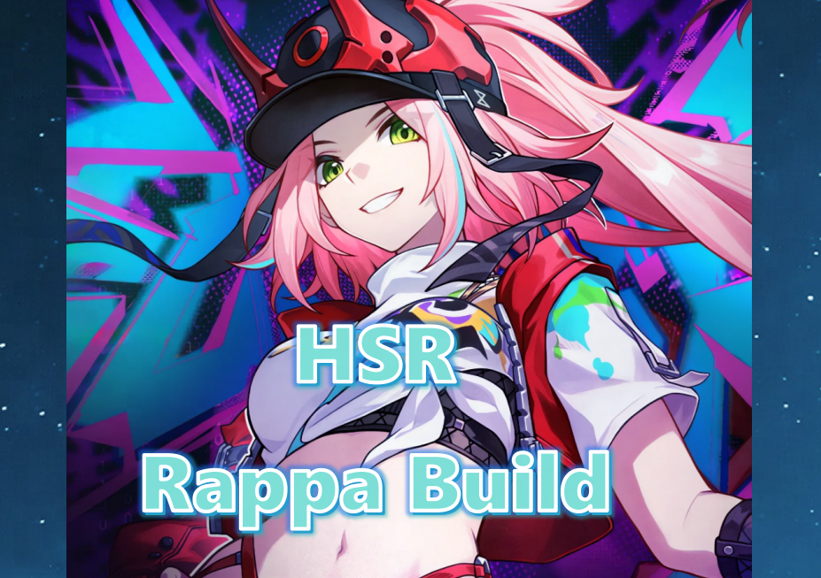 Honkai: Star Rail 2.6 Rappa Aufbau-Guide: Lichtkegel, Relikte, Team und mehr!
