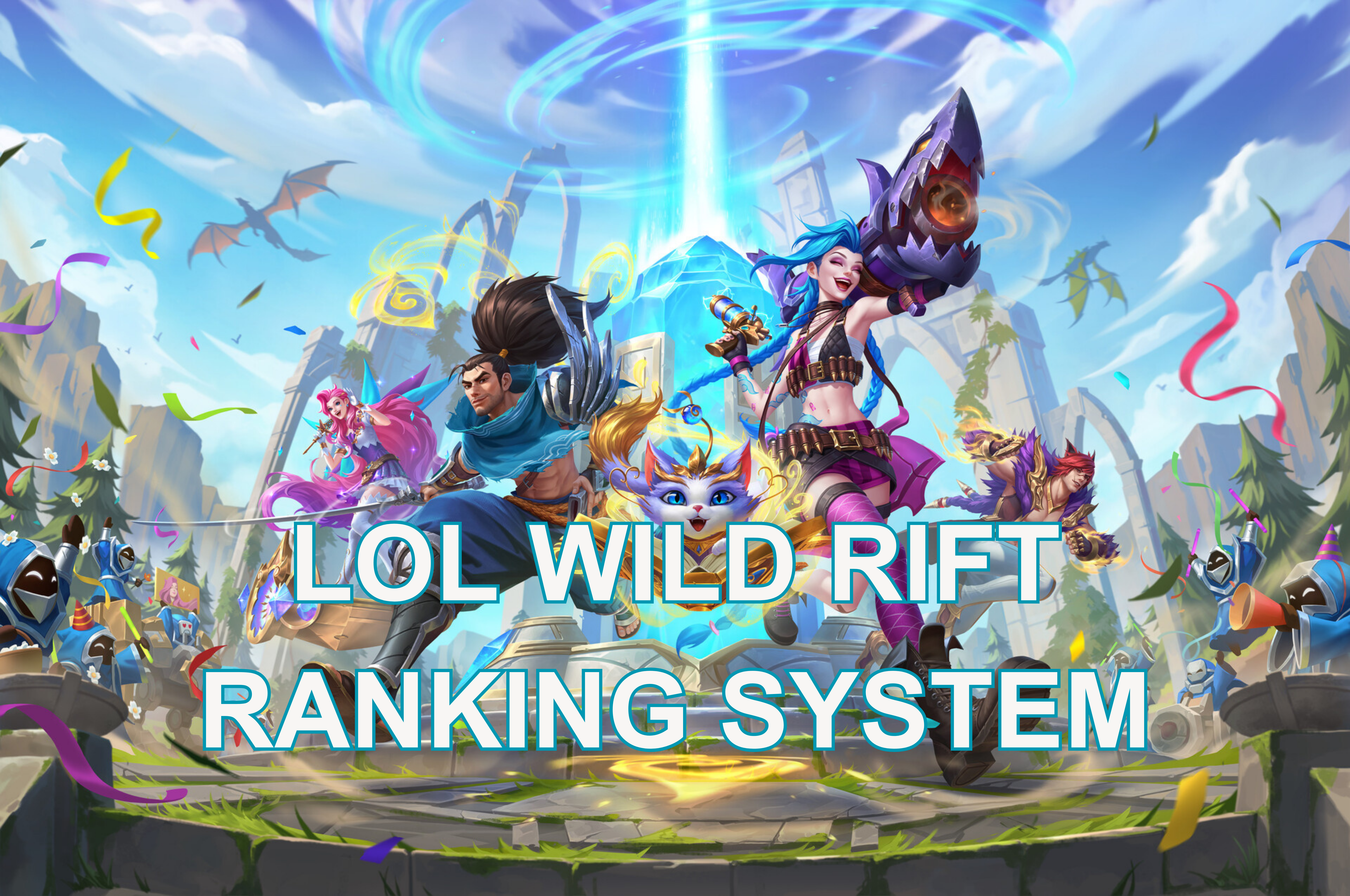 LoL Wild Rift Ranking System: Everything You Need To Know