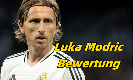 Luka Modric im FC 25 Centurions: Spielerbewertung und Highlights