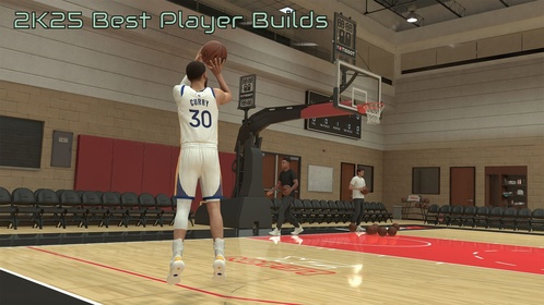 NBA 2K25 Best Player Builds: Guide for Every Position