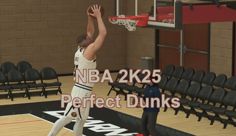 How to Execute the Perfect Dunks in NBA 2K25