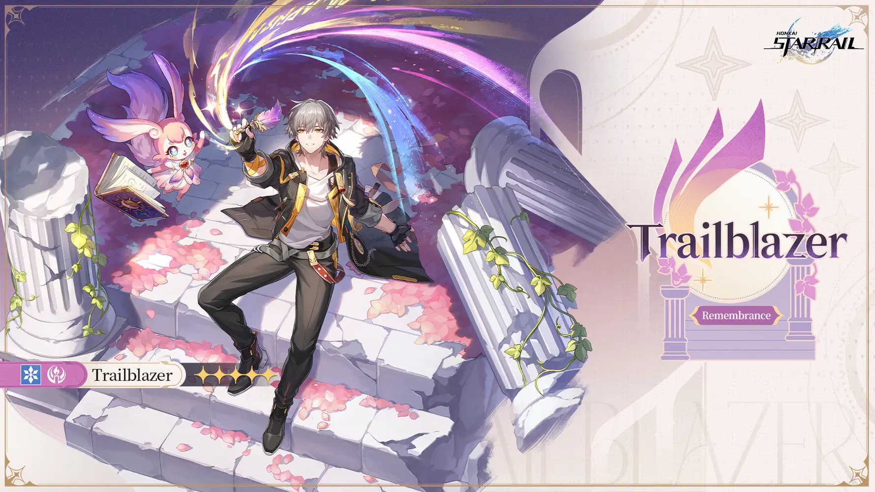 Honkai Star Rail - Trailblazer Remembrance