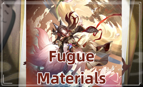 Material Fugue Honkai: Star Rail: Material Kenaikan, Jejak & Material Signature Prefarm
