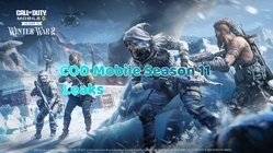 COD Mobile Season 11 Leaks: Balance Changes, Christmas Event, FREE Skins, Lucky Draws & More!