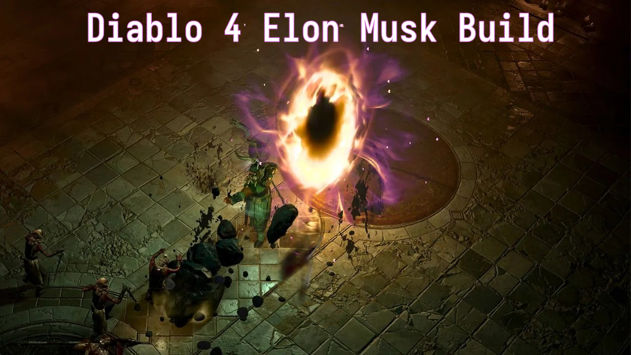 Master the Elon Musk Build in Diablo 4: Dominate in Artificer's Pit