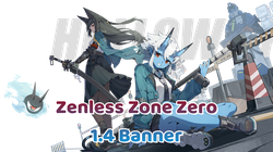 Zenless Zone Zero 1.4 Banner Miyabi bestätigt, Harumasa kostenlos holen!