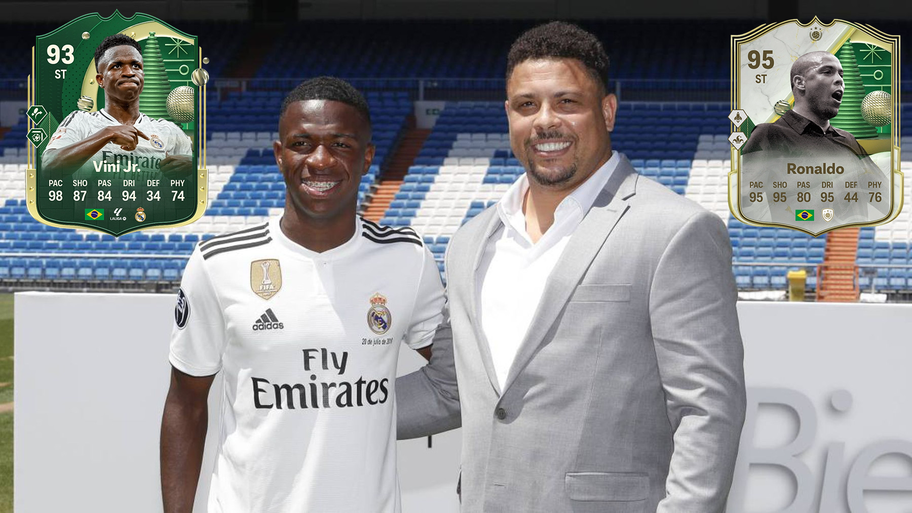 vinicius ronaldo