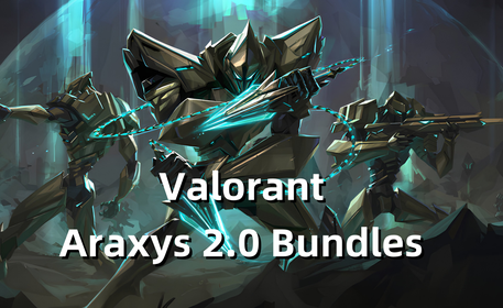 Valorant Araxys 2.0 Bundles: Waffen, Preise und Erscheinungsdatum