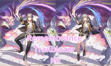 Remembrance Trailblazer kit & Eidolons Revealed! | Honkai Star Rail