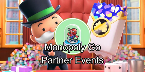 Next Monopoly GO Partner Event im August 2025