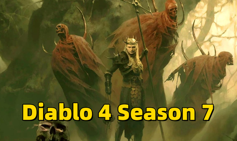 Witchcraft plagues the armory : Diablo 4 Season 7 Is Just Around The Corner