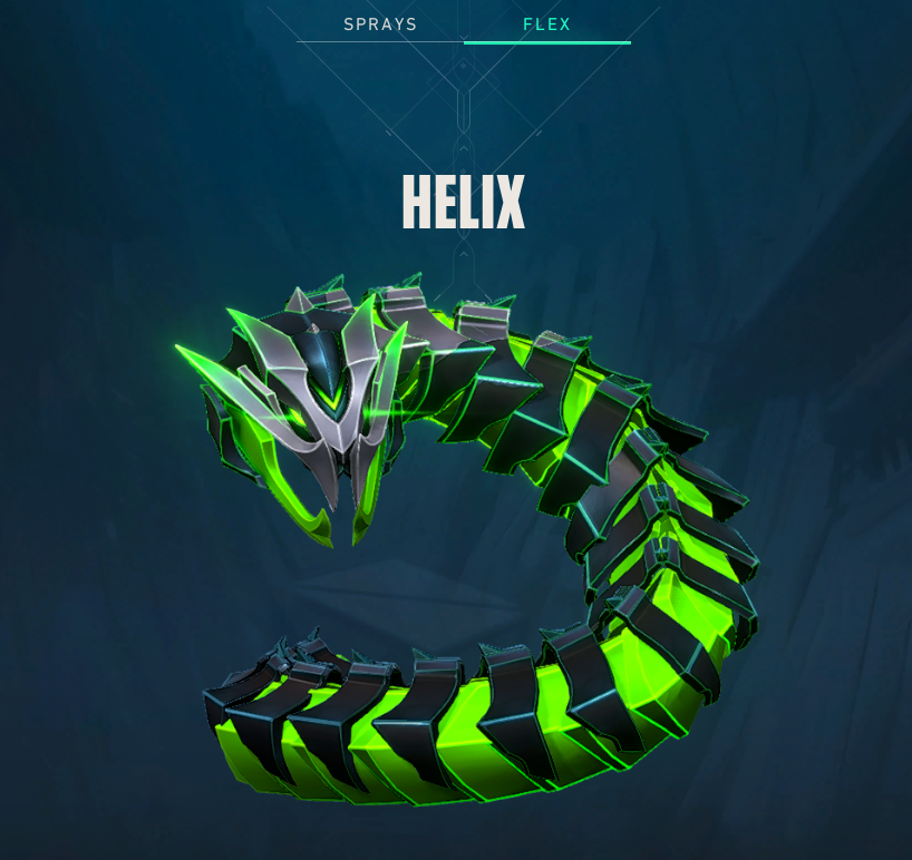Helix Flex