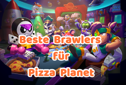Die besten Brawler für Special Delivery und Air Hockey in Brawl Stars