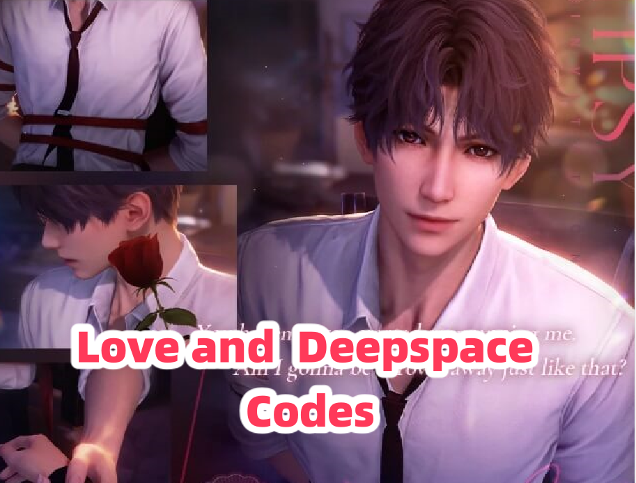 Neueste Love und Deepspace Einlösecodes für Oktober 2026!